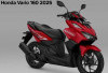 Perubahan Desain dan Fitur! Honda Vario 160 Ganyang Pasar Otomotif 