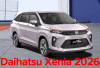Daihatsu Xenia 2026, MPV Modern dengan   Desain Stylish, Ini Fitur Canggih Barunya!