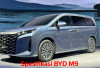 Penantang Voxy dan Serena! Spesifikasi BYD M9 2026 MPV Mewah Seharga Rp 400 Jutaan 