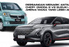 Persaingan Menarik antara Chery Omoda 5 vs Suzuki APV Arena! Mana yang Lebih Agresif?