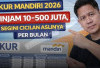 Pengajuan KUR Mandiri 2026 Secara Online   Sudah Tersedia, Cek Cara Mudahnya di Sini! 