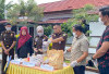 Dibakar Hingga Diblender, Kejari Kaur Musnahkan Barang Bukti 8 Perkara Inkrach