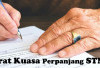 Ingin Perpanjang STNK Tapi Diwakilkan? Surat Kuasa Solusinya, Yuk Intip Syaratnya di Sini!