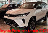 Toyota Fortuner tahun 2026 SUV Kuat, Tahan Lama dan Serbaguna Buat Keluarga
