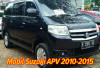 Hadir dengan Mesin Berkapasitas 1.5, Harga Suzuki APV 2010-2015 Ramah di Kantong 