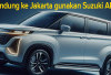 Jalan Tol Bandung-Jakarta, Cocok Tunggangi Suzuki APV 2024, Selain Nyaman Juga Irit!