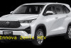 Lahir dari Sang Legenda, Innova Zenix   HEV Mobil Hybrid Termurah Toyota