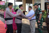 AKBP Aron Sebastian Nahkodai Polres Bengkulu Selatan, Awilzan Lepas Jabatan Penuh Haru!
