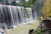 Wisata Air Terjun Temam Lubuk Linggau Memukau, Pelarian Liburan Tahun Baru Bersama Keluarga