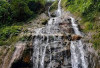 Musim Kemarau, Debit Air Terjun Tujuh Tingkat Menyusut, Kunjungan Wisata Menurun