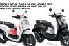 Cocok untuk Anak Muda! Honda NCX Scoopy 2025 Resmi Diluncurkan, Intip Kecanggihannya 