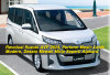 Revolusi Suzuki APV 2024, Perform Mesin Lebih Modern, Desain Mewah Mirip Seperti Alphard  