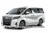 Ingin Memiliki Kendaraan Mewah dengan Harga Terjangkau, Ayo Buruan Cek Simulasi Kredit Toyota Alphard 2019 