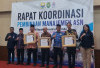 Perdana di Bengkulu, Kaur Terima Penghargaan Manajemen Talenta ASN