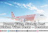 Promo Tiket, AirAsia Beri Diskon Tiket Besar – Besaran