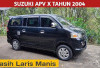 Bikin Nyaman Turis! Suzuki APV X 2004 Laris Manis di Bali