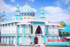 Bikin Kagum, Masjid Khalifah Bengkulu Menjadi Wisata Religi Terbaru 2024