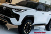 Sulit Cari Tandingan, Toyota Fortuner Makin Gegerkan Pasar SUV di Indonesia, Tampil Lebih Keren, Bawa Teknolog