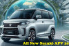 MEMIKAT HATI! All New Suzuki APV 2025 Sumpah Keren Banget! Intip Penampakan dan Keunggulannya