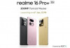 Realme 16 Series Tawarkan  Kamera  200MP dan Baterai 7.000 mAh