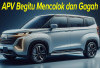 Suzuki APV 2024 Mencolok dan Gagah, Begitu Irit BBM Bisa Menghemat Pengeluaran