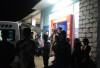 BREAKING NEWS! Pulang Dari Hadiri Pesta, Kades Padang Genteng Kena Bacok