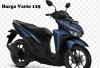 Harga Vario 125 Terjangkau, Spesifikasi Canggih Luar Biasa