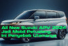 All New Suzuki APV 2024 Jadi Mobil Petualang, Ini Penyebab Utamanya 