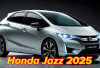 Honda Lovers Wajib Tahu, Ini Wajah Baru Honda Jazz 2025 Yang Menawan dan Canggih!