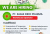 Daftar di Sini! Lowongan Kerja di PT. Eagle Indo Pharma Buka Posisi Warehosue Operator