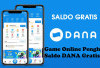 Cari Game Online Penghasil Saldo DANA Gratis, Ini Dia Rekomendasinya! Auto Dapat Cuan!