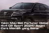 Yakin Mau Beli Fortuner Diesel 4x4 GR Sport 2024? Begini Cara Memilih yang Benar