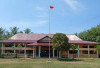 Camat Maje Purna Tugas, Anshari Plt Camat Maje