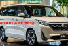 MENGEJUTKAN! 2025 Ini Suzuki APV Harganya Tetap Kompetitif, Ramai Jadi Buruan Konsumen