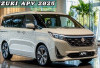 All New APV 2025 Dongkrak Penjualan, Ternyata Berikut Ini Produk Terbarunya