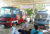 KEREN! 2 Unit Bus Perintis Bakal Segera Beroperasi di Bengkulu Selatan, Ini Rutenya