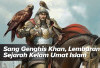 Sang Genghis Khan, Lembaran Sejarah Kelam Umat Islam