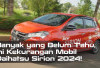 Banyak yang Belum Tahu, Ini Kekurangan Mobil Daihatsu Sirion 2024!