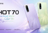 Perkembangan Teknologi, Infinix HOT 70 Hadir dengan Fokus pada Ketahanan dan Pengalaman Penggunaan Harian