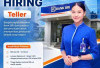 Siapkan Berkas Lamaran, PT Bank Rakyat Indonesia Buka Lowongan Kerja untuk Posisi Teller