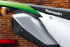 Kenali Kawasaki KLX150 Motor Petualang yang Stabil dan Gagah Melintasi Jalan Licin