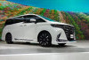 All New Alphard Hybrid EV, Mobil MPV Dibekali dengan Fitur Mumpuni dan Berdesain Elegan