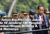 10 Tahun Era Presiden Jokowi, Ada 14 Jenderal TNI Pengkat Tembus Hingga Bintang 4, Cek Namanya