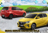 Intip Biaya Servis Daihatsu Ayla, Simak Juga Tipsnya di Sini Yuk!