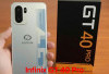 Infinix GT 40 Pro Mengandalkan Chipset MediaTek Dimensity 8500