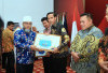 Jamsostek Award 2026, Kaur Terbaik Dua,   Bupati: Pemda Akan Lindungi Pekerja Rentan