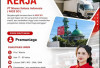 INFO LOKER! PT Niceso Sukses Indonesia Dibuka untuk Posisi Pramuniaga, Daftar di Sini