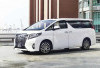 MPV Keren: Toyota Alphard Adventure Off-Road 2026, Mobil Mewah yang Berjiwa Petualang