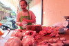 Harga Daging Ayam di Kaur Naik Jelang Idul Adha