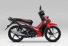 Bukan Sekedar Motor Matic Punya Bagasi Luas, Ini Motor Bebek dengan Bagasi Luas Muat Banyak Barang